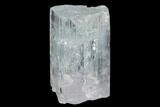 Gemmy Aquamarine Crystal - Baltistan, Pakistan #93472-1